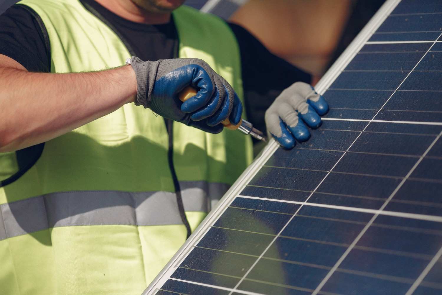 Solar Technician Training